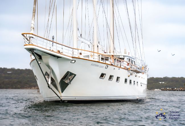 Southern Cloud Sailing